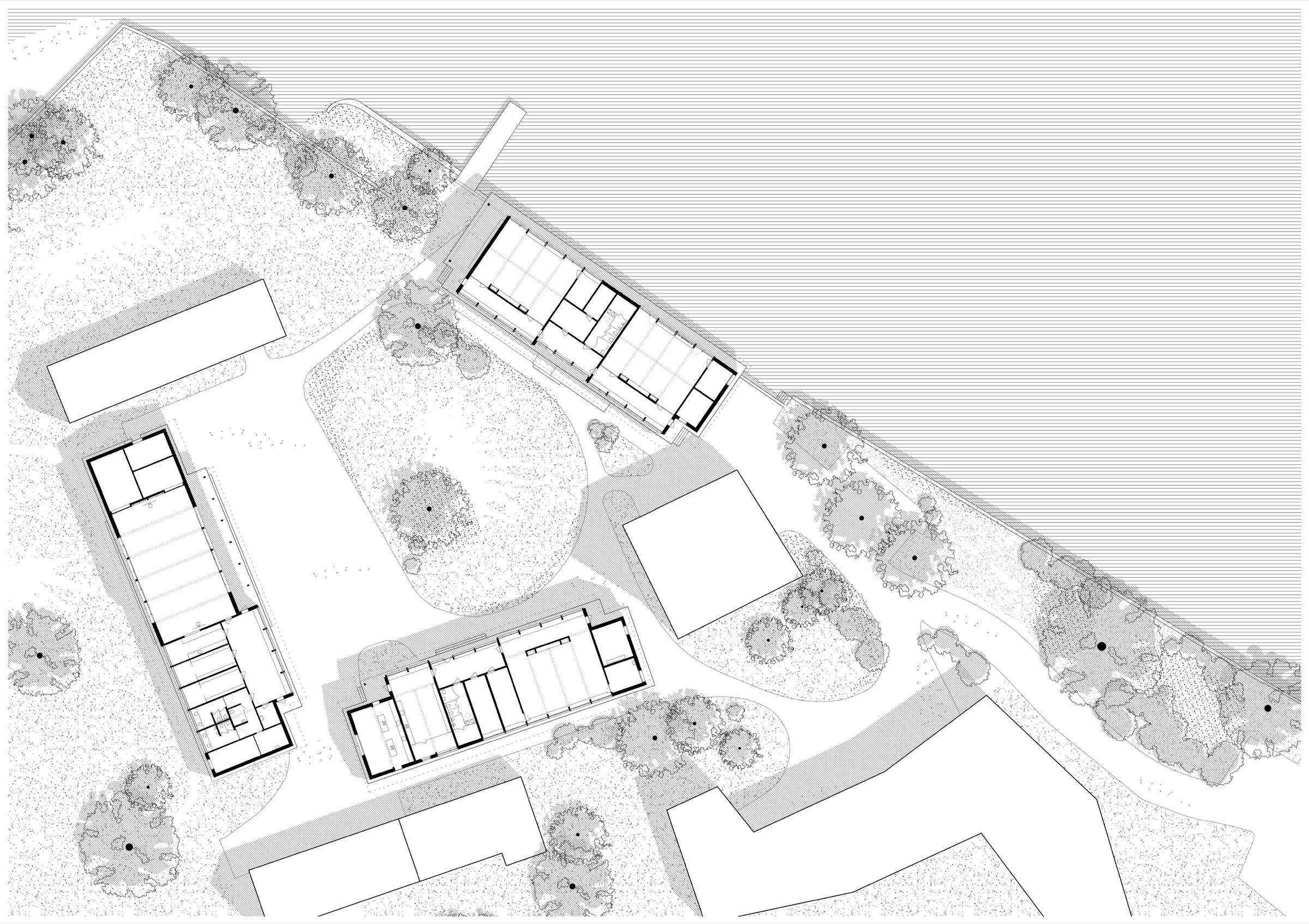 Glarisegg site and floor plan